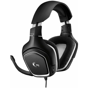 Heyrnartól Logitech Gaming Headset G332 SE PC/PS4