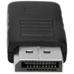 Skjáhermir, DisplayPort, Virtual Display Emulator, Svartur