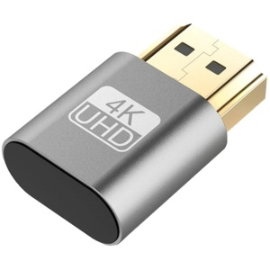 Skjáhermir, HDMI, Virtual Display Emulator, Silfur