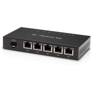 UISP EdgeRouter X SFP
